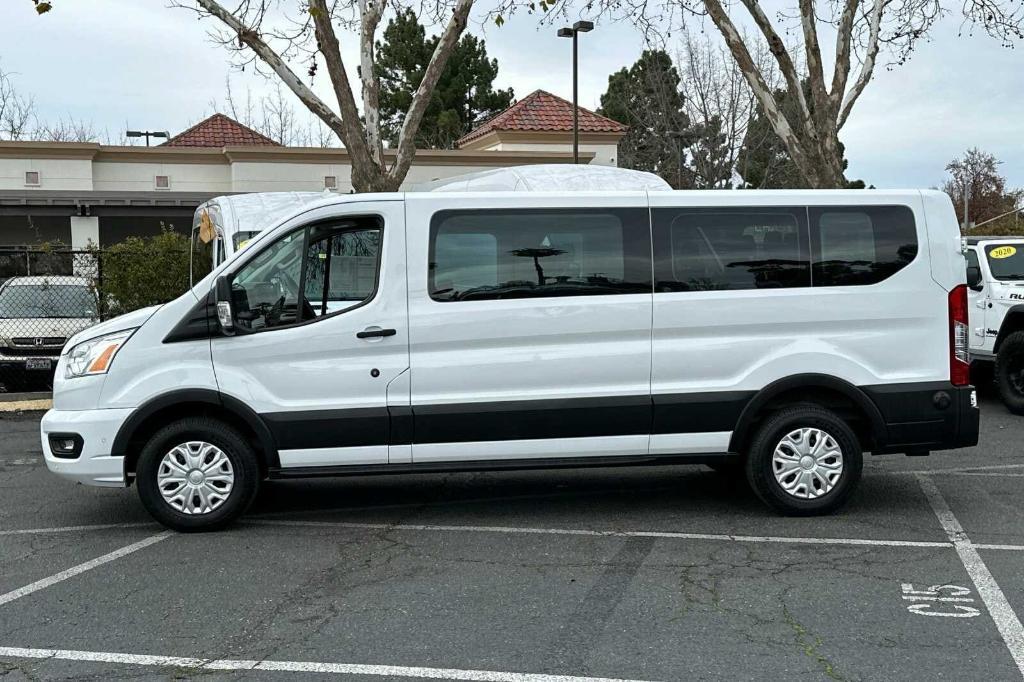 used 2020 Ford Transit-350 car, priced at $38,995