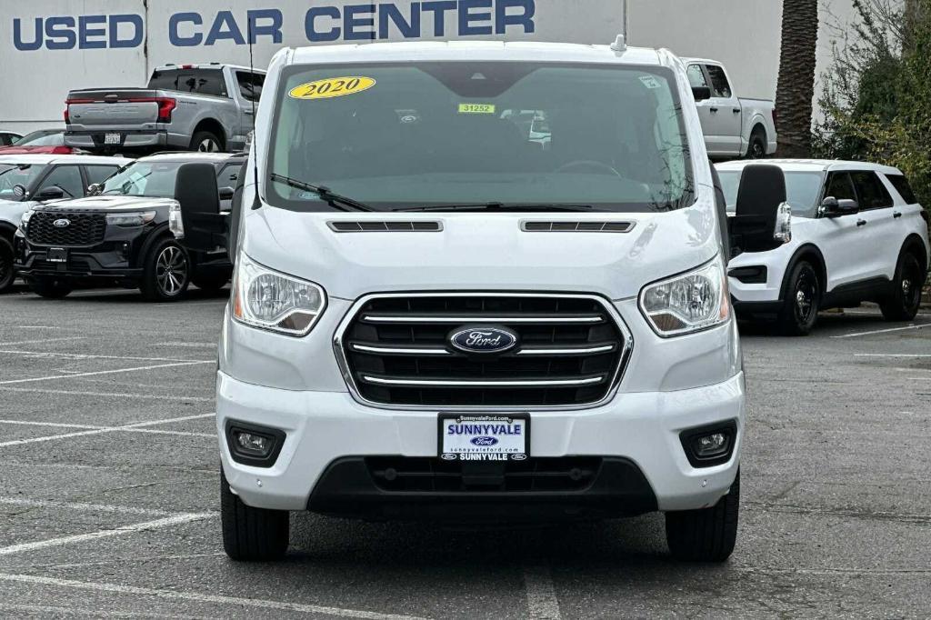 used 2020 Ford Transit-350 car, priced at $38,995