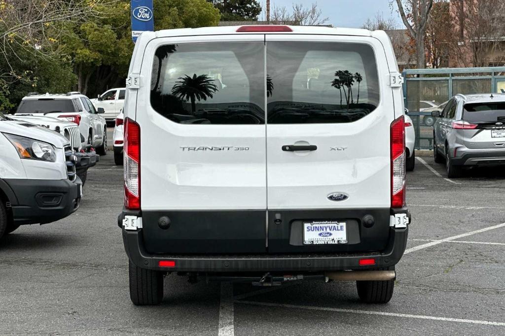 used 2020 Ford Transit-350 car, priced at $38,995