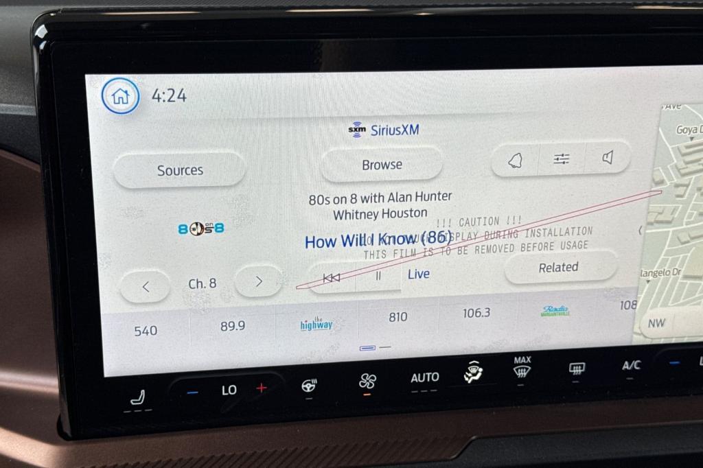 new 2025 Ford Bronco Sport car, priced at $36,199