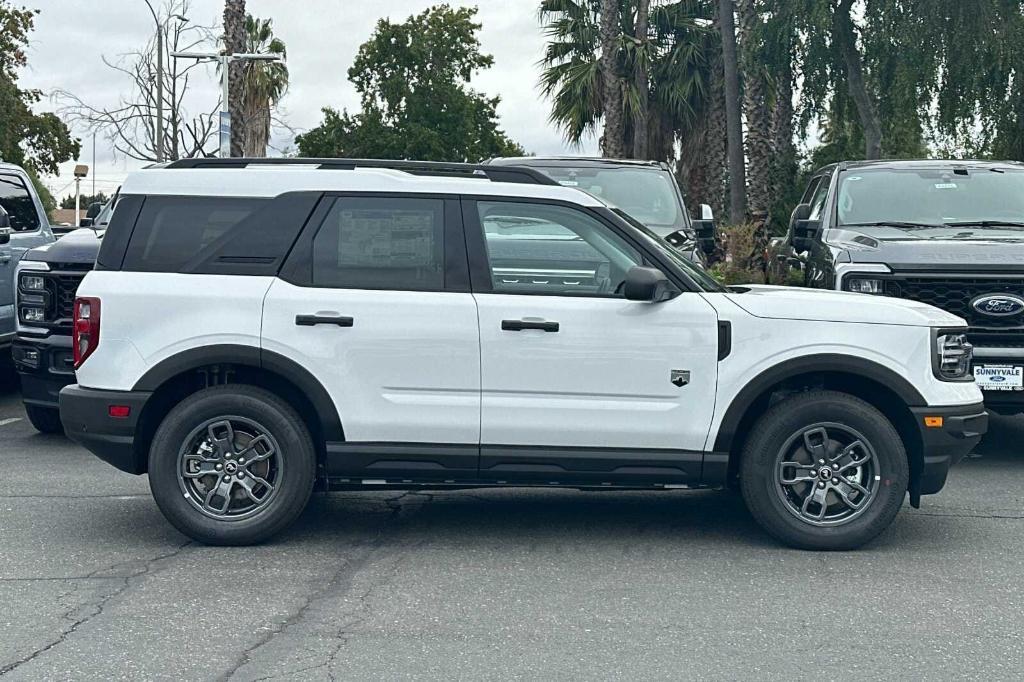 new 2024 Ford Bronco Sport car, priced at $31,707