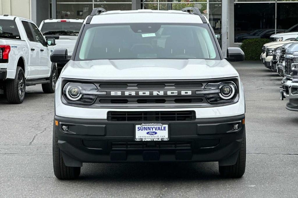 new 2024 Ford Bronco Sport car, priced at $31,220