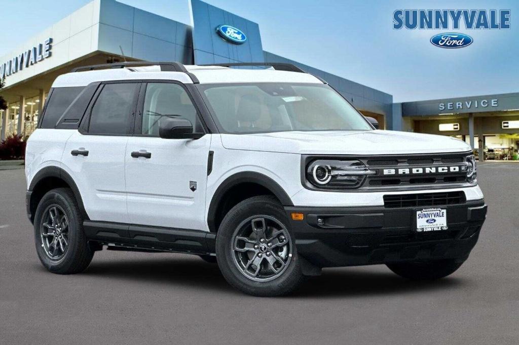 new 2024 Ford Bronco Sport car, priced at $31,707