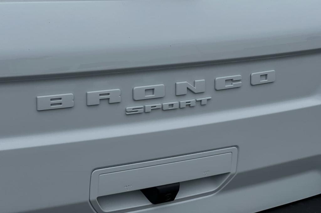 new 2024 Ford Bronco Sport car, priced at $31,707