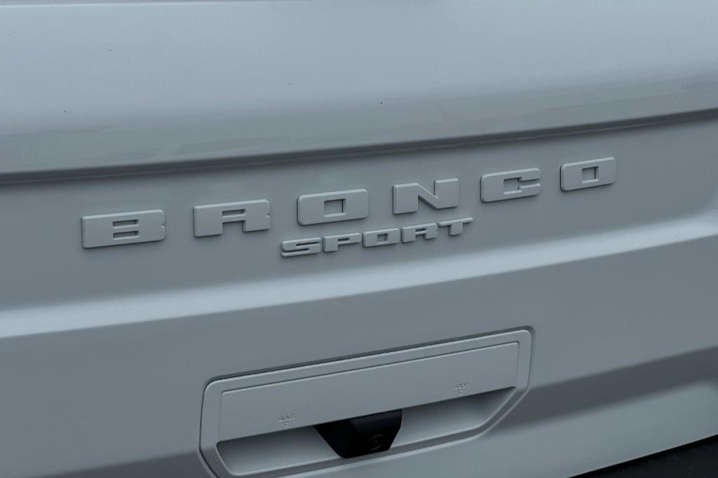 new 2024 Ford Bronco Sport car, priced at $31,220