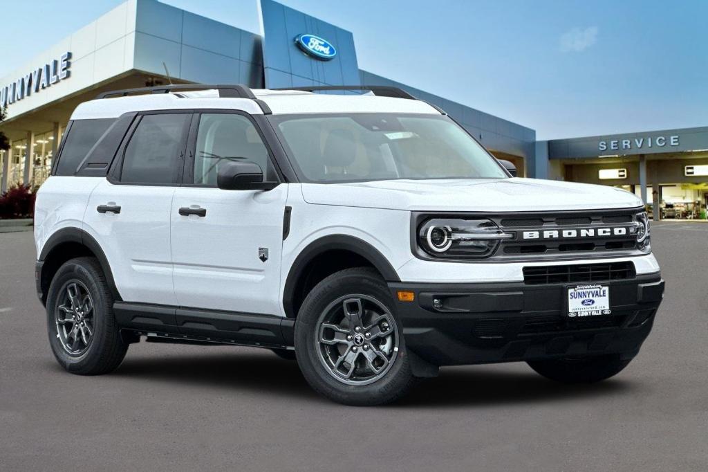 new 2024 Ford Bronco Sport car, priced at $31,707