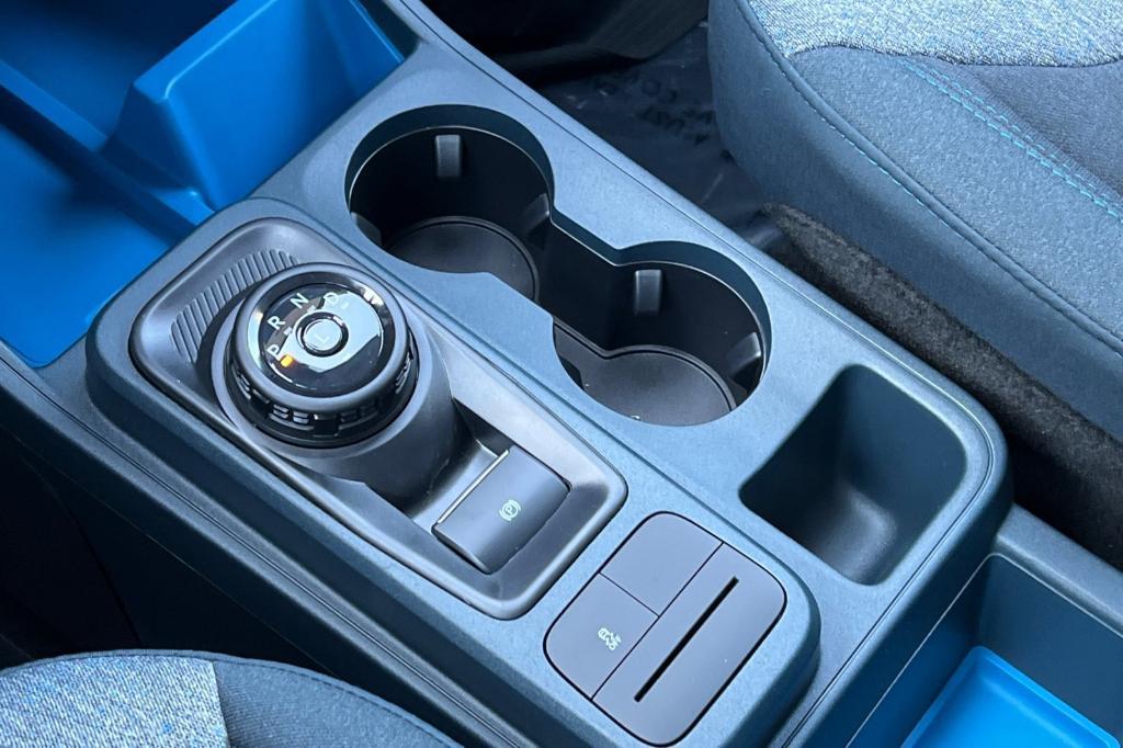 new 2025 Ford Maverick car, priced at $31,855