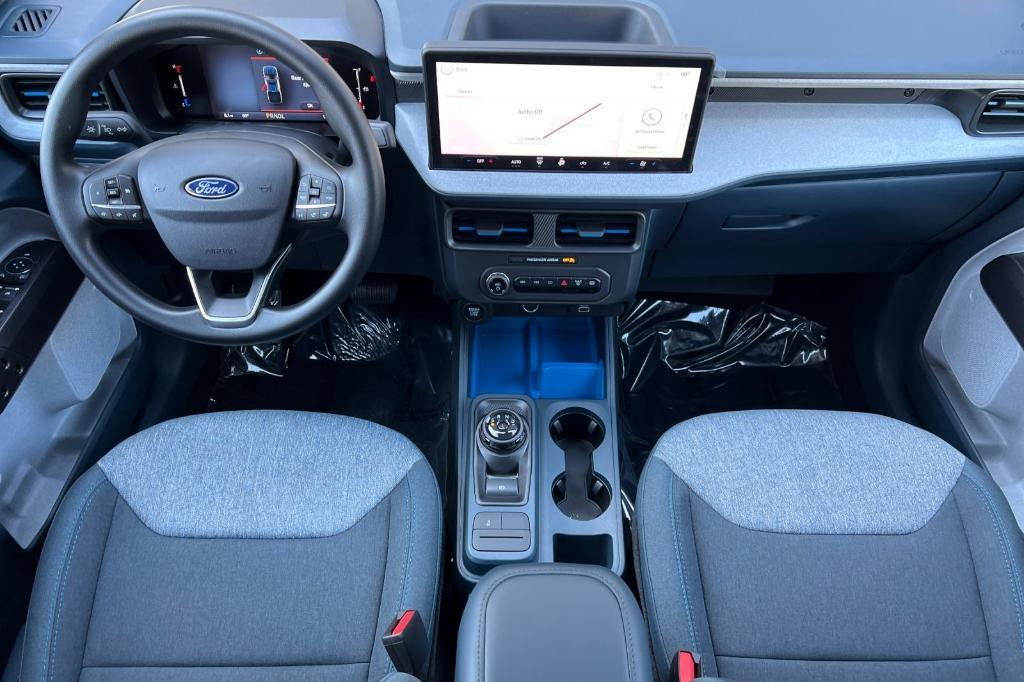 new 2025 Ford Maverick car, priced at $31,855