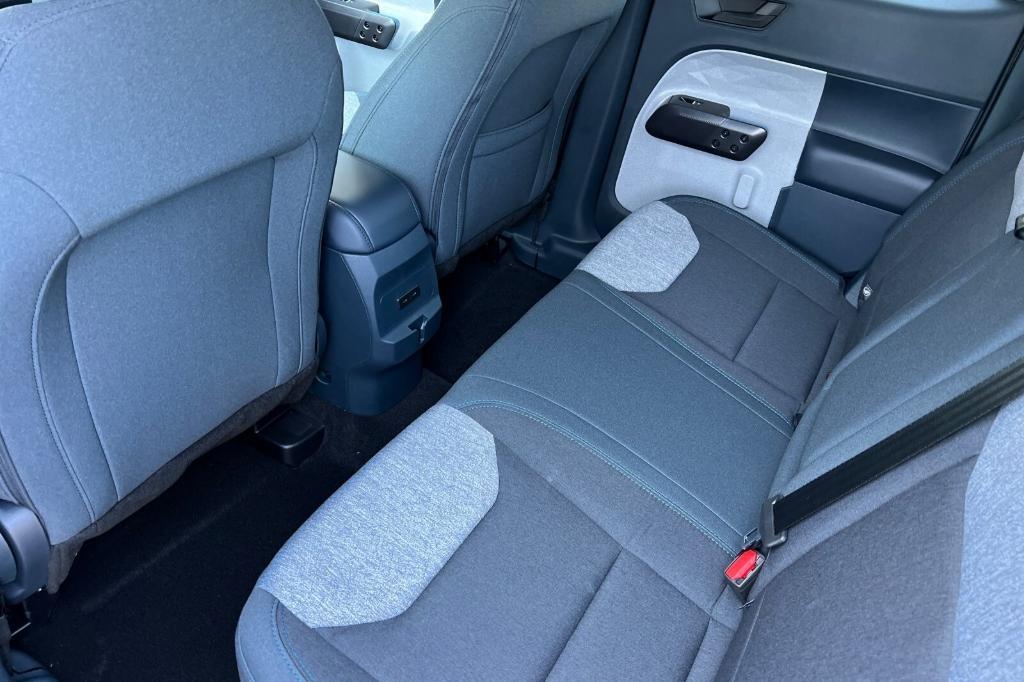 new 2025 Ford Maverick car, priced at $31,855