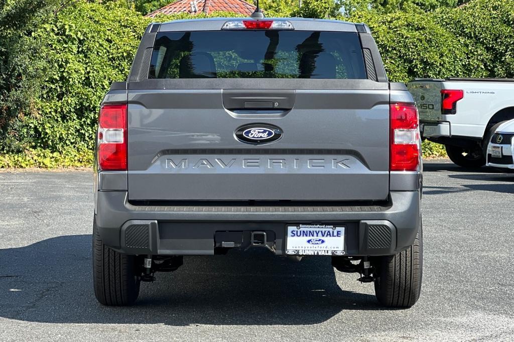 new 2025 Ford Maverick car, priced at $31,855