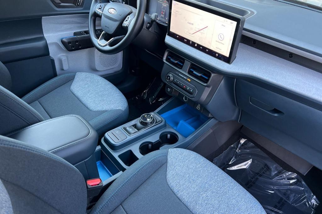 new 2025 Ford Maverick car, priced at $31,855