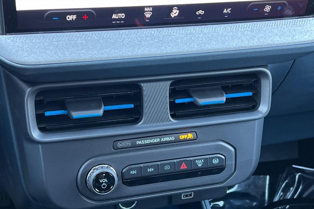 new 2025 Ford Maverick car, priced at $31,855