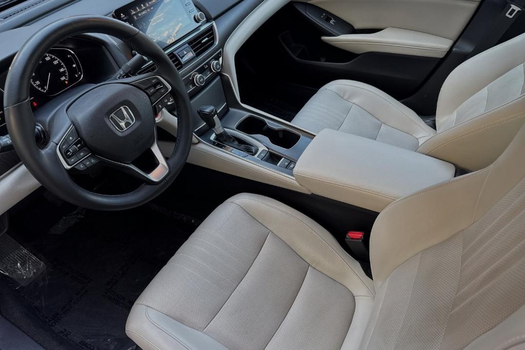 used 2018 Honda Accord car, priced at $21,995