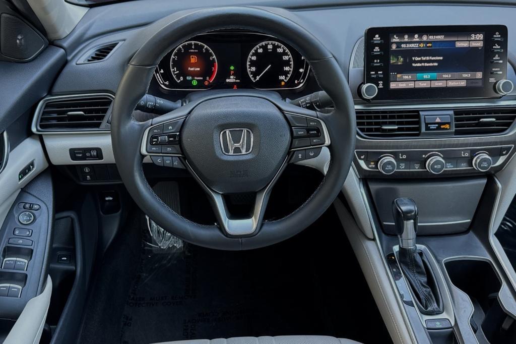 used 2018 Honda Accord car, priced at $21,995