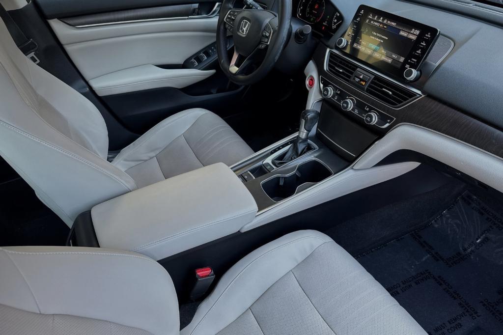 used 2018 Honda Accord car, priced at $21,995