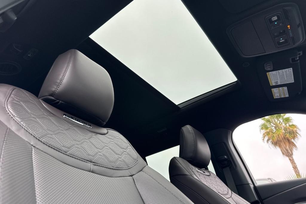 new 2026 Ford Explorer car, priced at $58,208