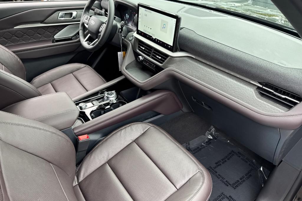 new 2026 Ford Explorer car, priced at $58,208