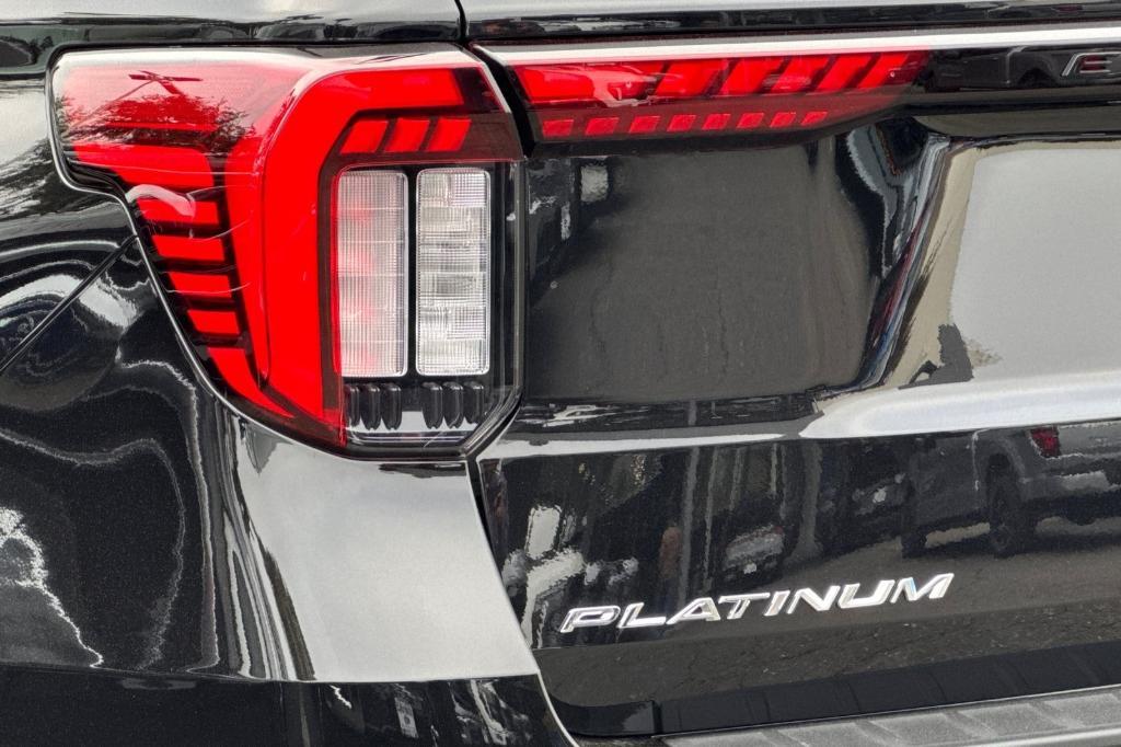 new 2026 Ford Explorer car, priced at $58,208