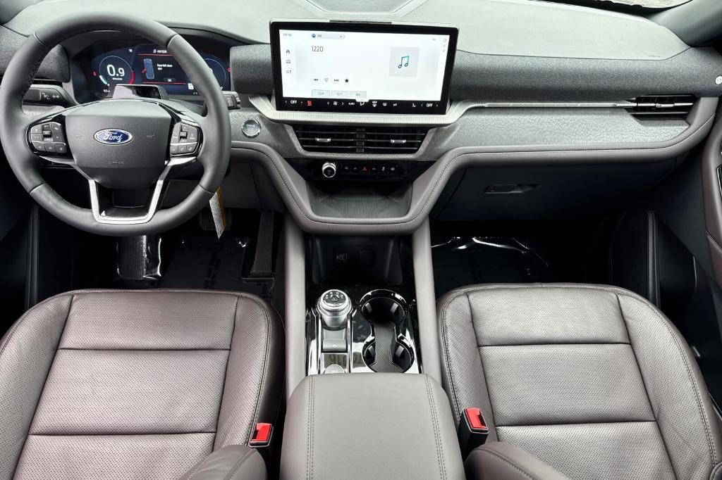new 2026 Ford Explorer car, priced at $58,208