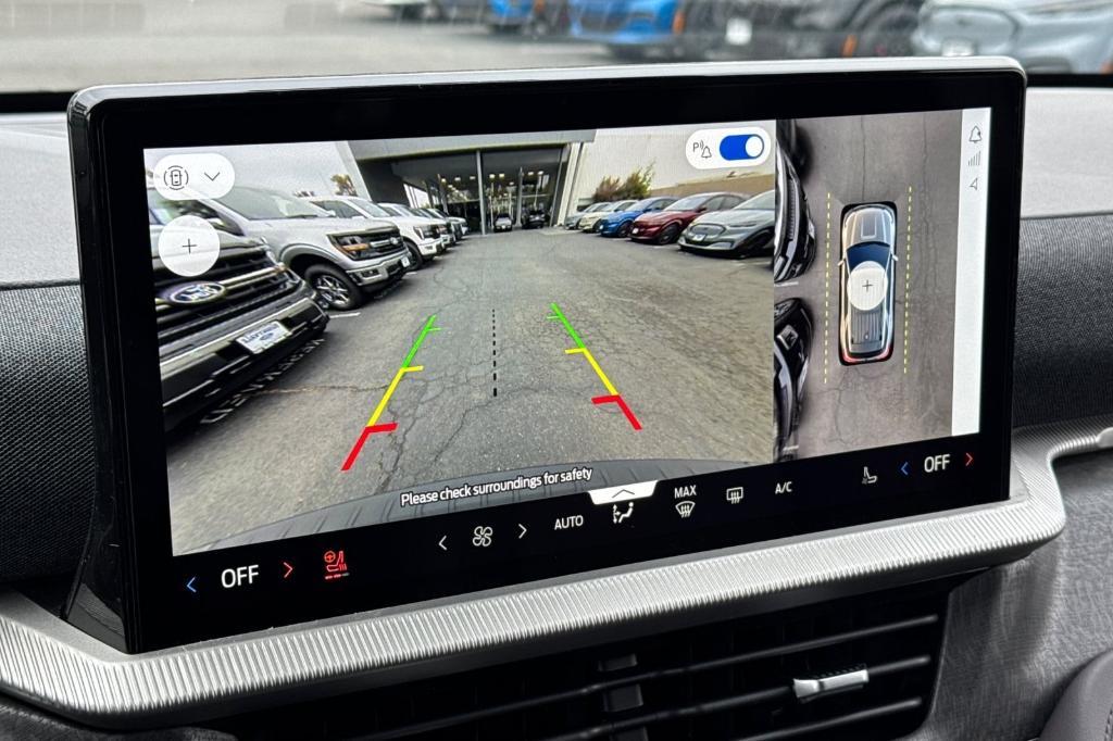 new 2026 Ford Explorer car, priced at $58,208