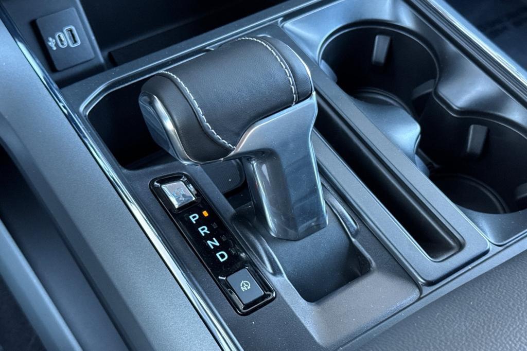 new 2025 Ford F-150 Lightning car, priced at $65,866