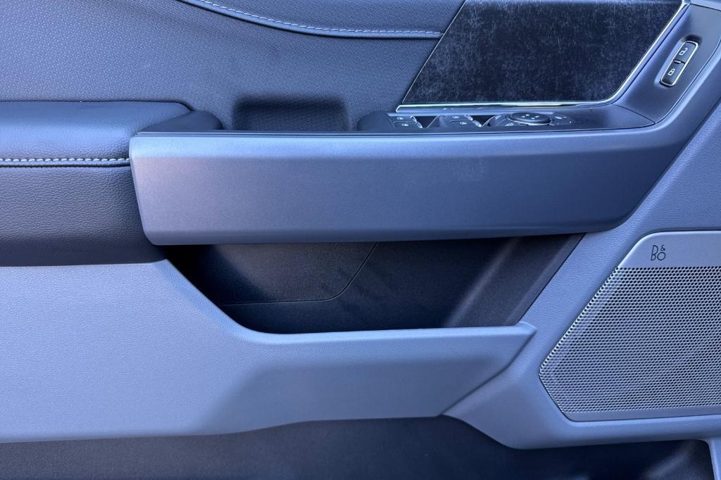 new 2025 Ford F-150 Lightning car, priced at $65,866