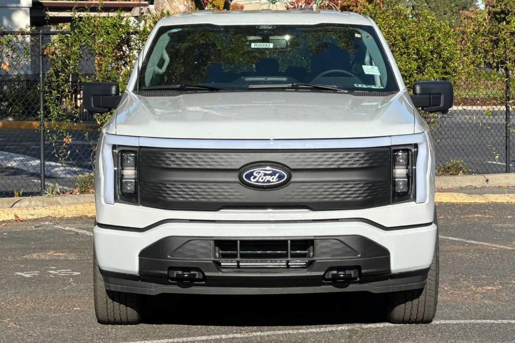 new 2024 Ford F-150 Lightning car, priced at $55,240