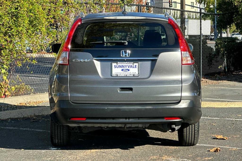 used 2014 Honda CR-V car, priced at $17,995