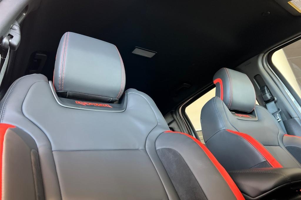 new 2025 Ford Ranger car, priced at $69,950