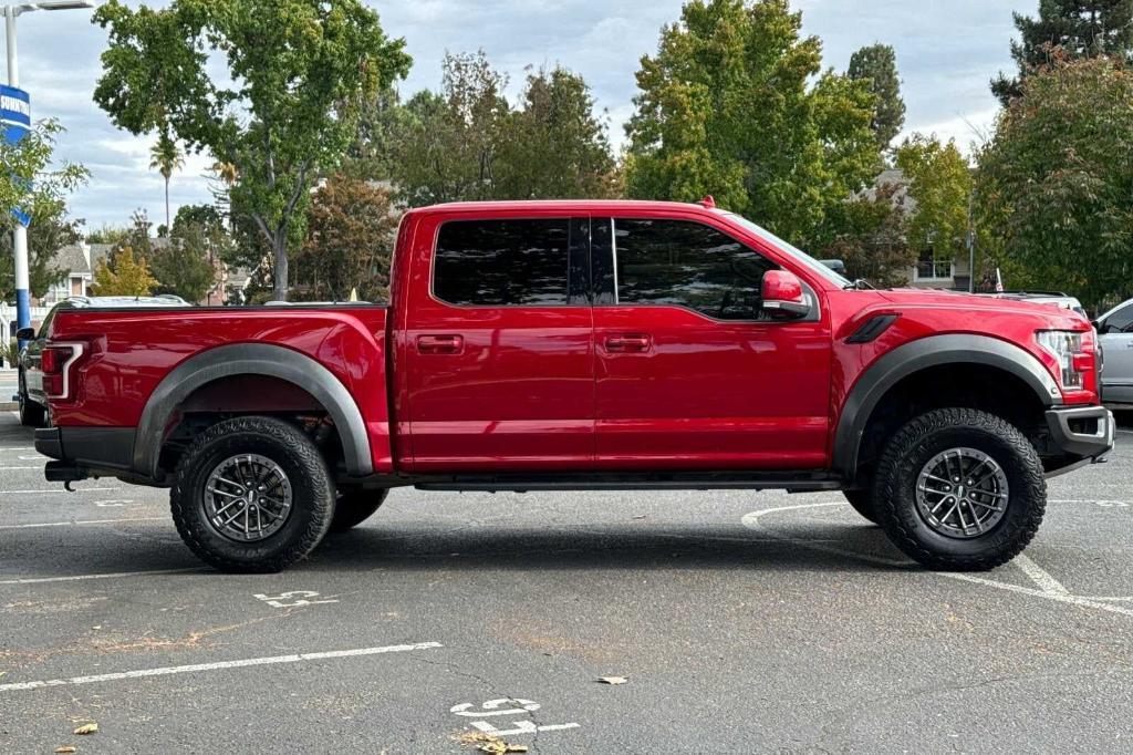 used 2020 Ford F-150 car, priced at $50,995