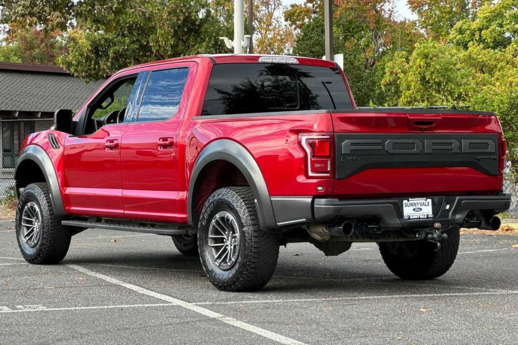 used 2020 Ford F-150 car, priced at $50,995