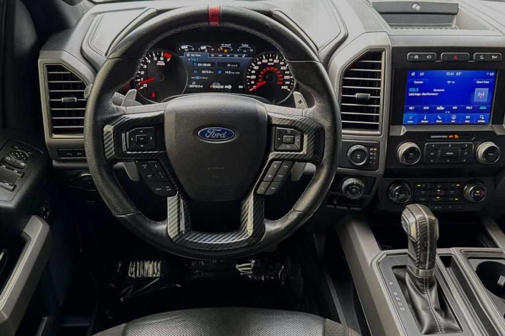 used 2020 Ford F-150 car, priced at $50,995