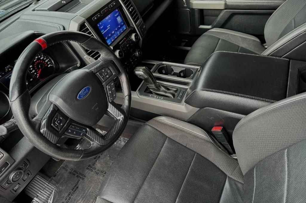 used 2020 Ford F-150 car, priced at $50,995