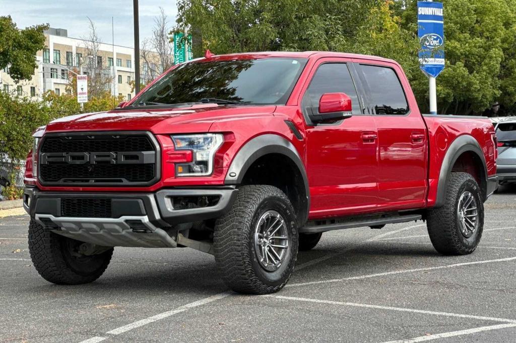 used 2020 Ford F-150 car, priced at $50,995