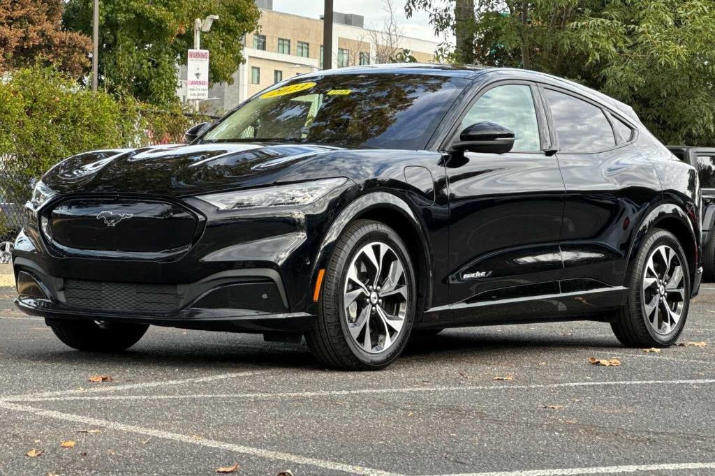 used 2023 Ford Mustang Mach-E car, priced at $31,995