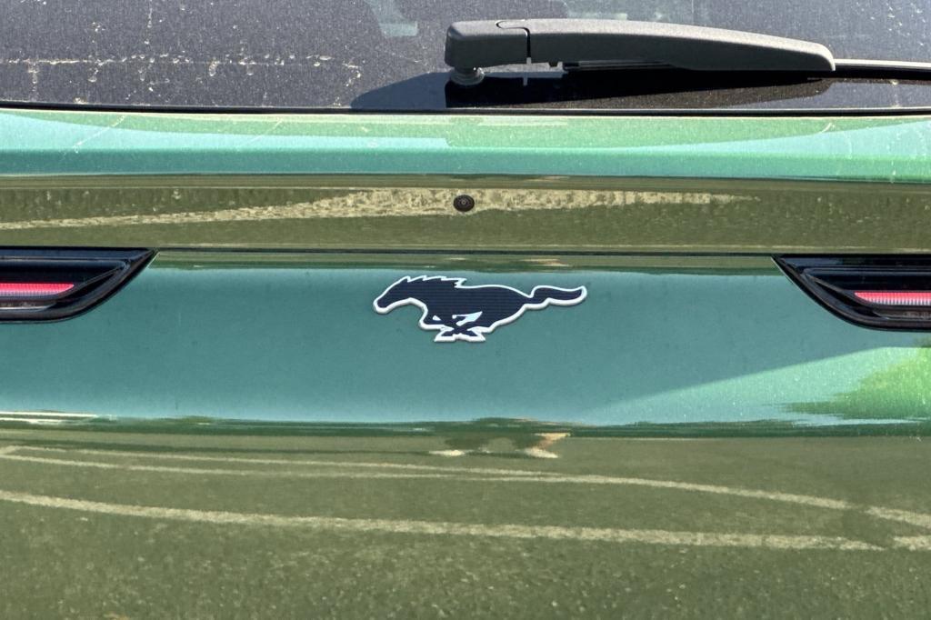 new 2025 Ford Mustang Mach-E car, priced at $40,580