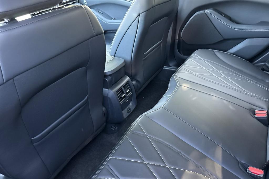 new 2025 Ford Mustang Mach-E car, priced at $40,580