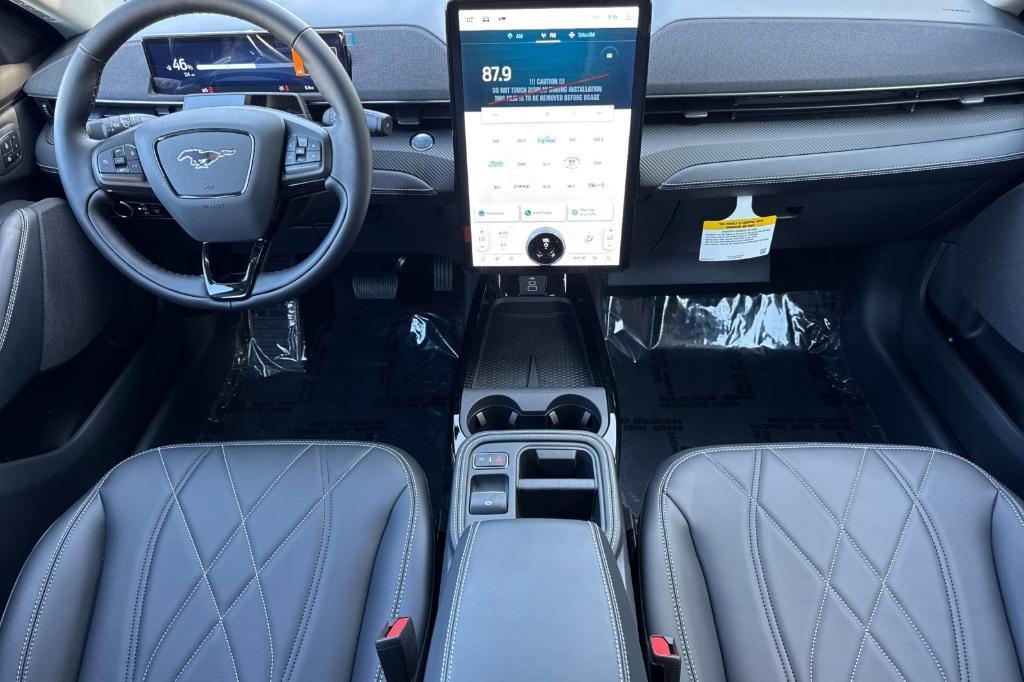 new 2025 Ford Mustang Mach-E car, priced at $40,580
