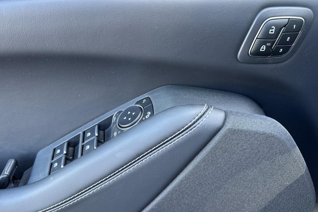 new 2025 Ford Mustang Mach-E car, priced at $40,580