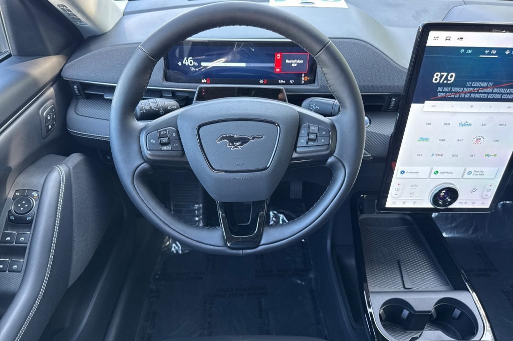 new 2025 Ford Mustang Mach-E car, priced at $40,580
