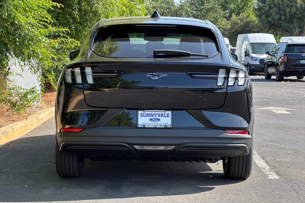new 2025 Ford Mustang Mach-E car, priced at $38,277