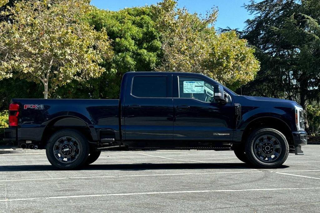 new 2024 Ford F-250 car, priced at $82,470