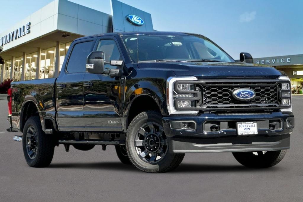 new 2024 Ford F-250 car, priced at $82,470