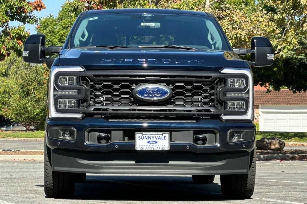 new 2024 Ford F-250 car, priced at $82,470