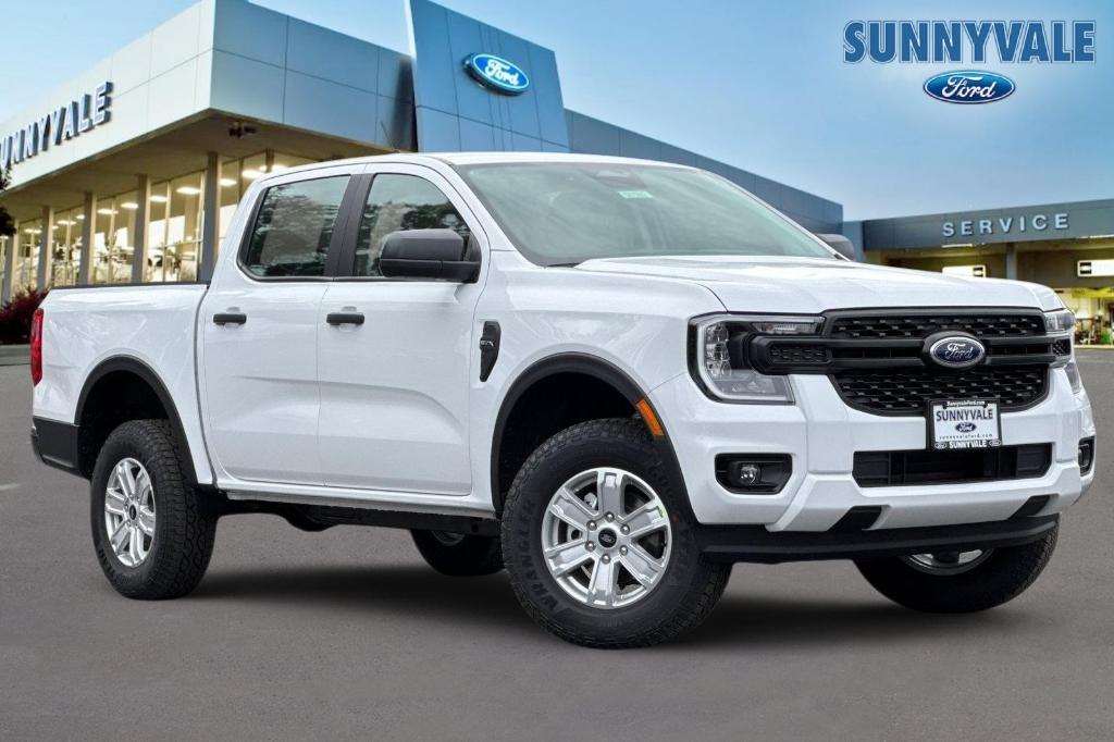 new 2025 Ford Ranger car, priced at $33,225
