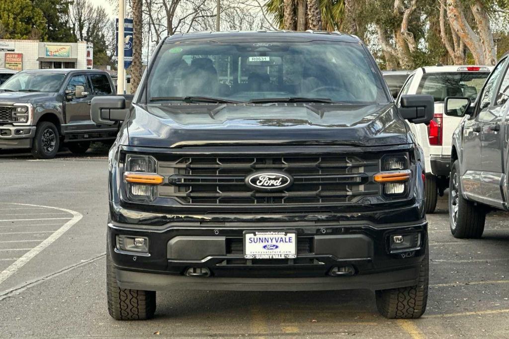 new 2024 Ford F-150 car, priced at $61,341