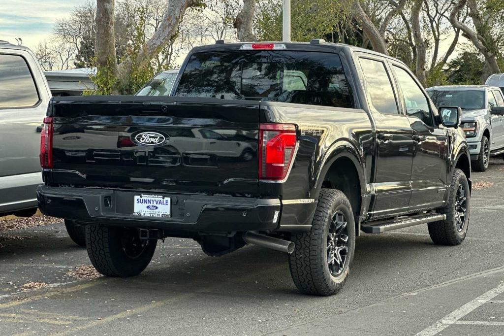 new 2024 Ford F-150 car, priced at $61,341