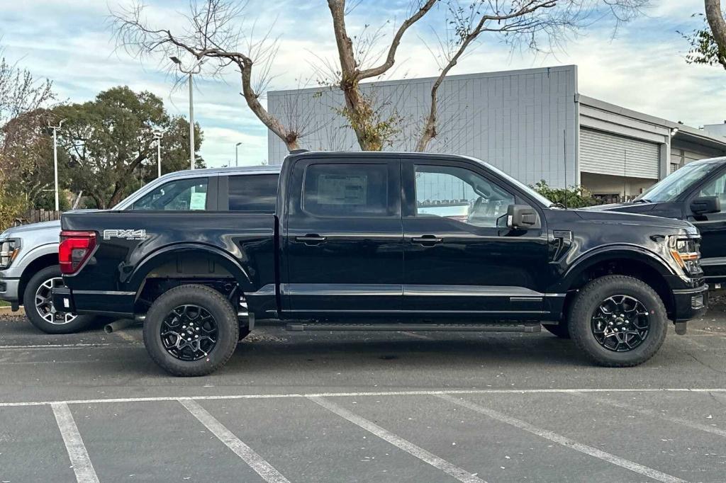 new 2024 Ford F-150 car, priced at $61,341