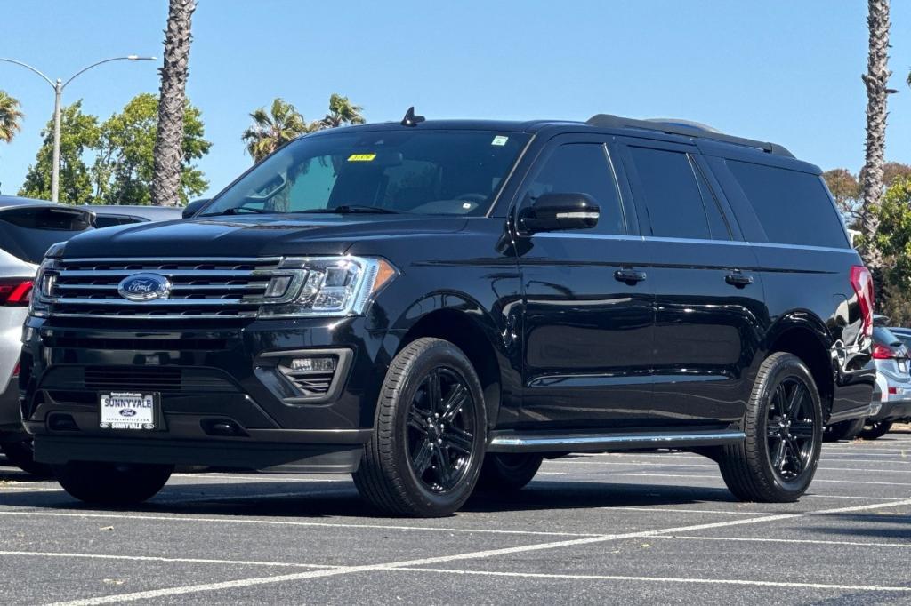 used 2021 Ford Expedition Max car, priced at $40,991
