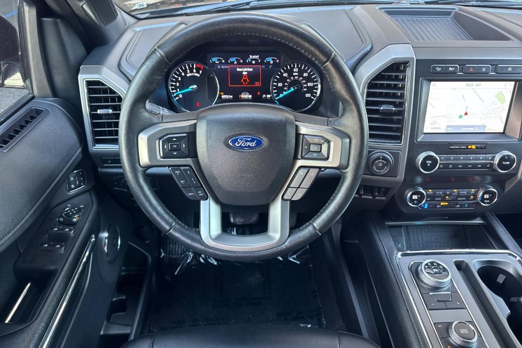 used 2021 Ford Expedition Max car, priced at $40,995